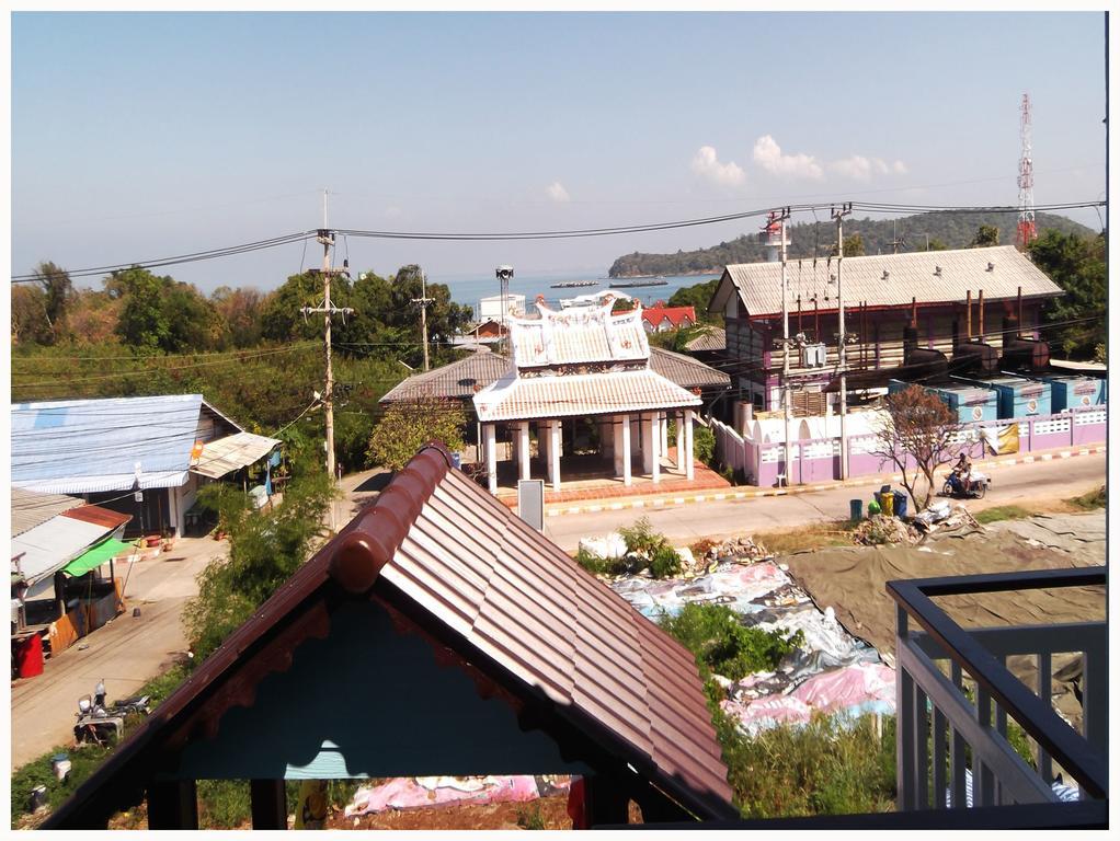 Sichangstyle Resort Ko Si Chang Zewnętrze zdjęcie