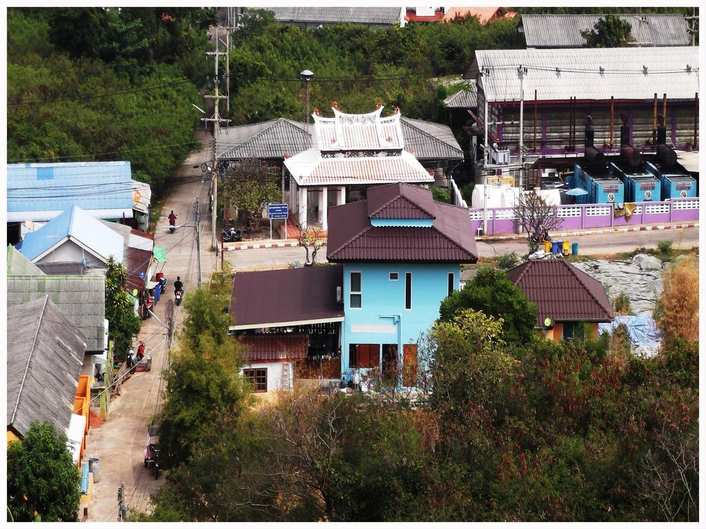 Sichangstyle Resort Ko Si Chang Zewnętrze zdjęcie