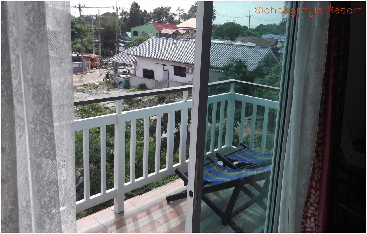 Sichangstyle Resort Ko Si Chang Zewnętrze zdjęcie