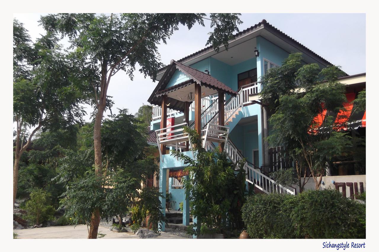 Sichangstyle Resort Ko Si Chang Zewnętrze zdjęcie
