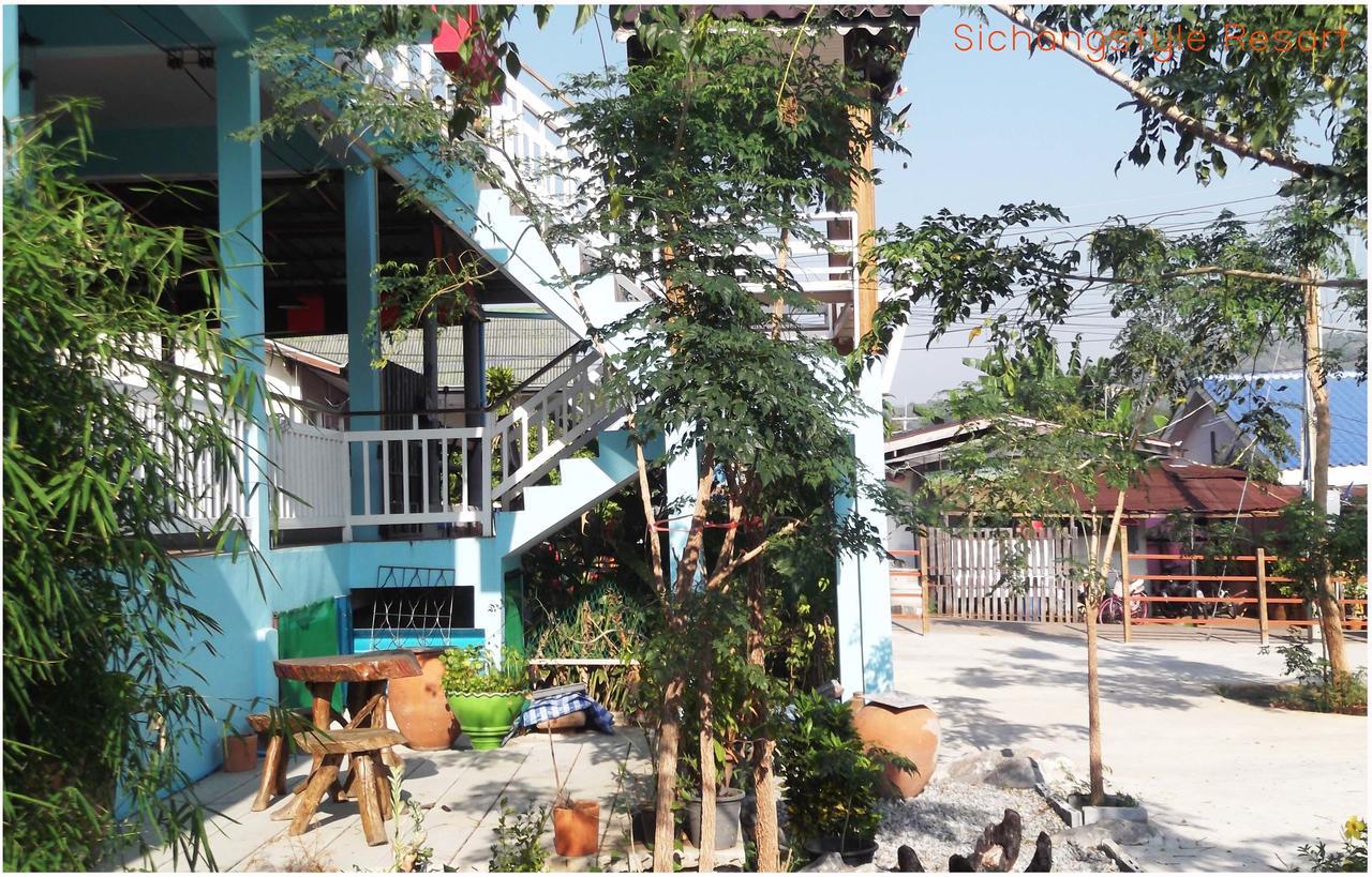 Sichangstyle Resort Ko Si Chang Zewnętrze zdjęcie