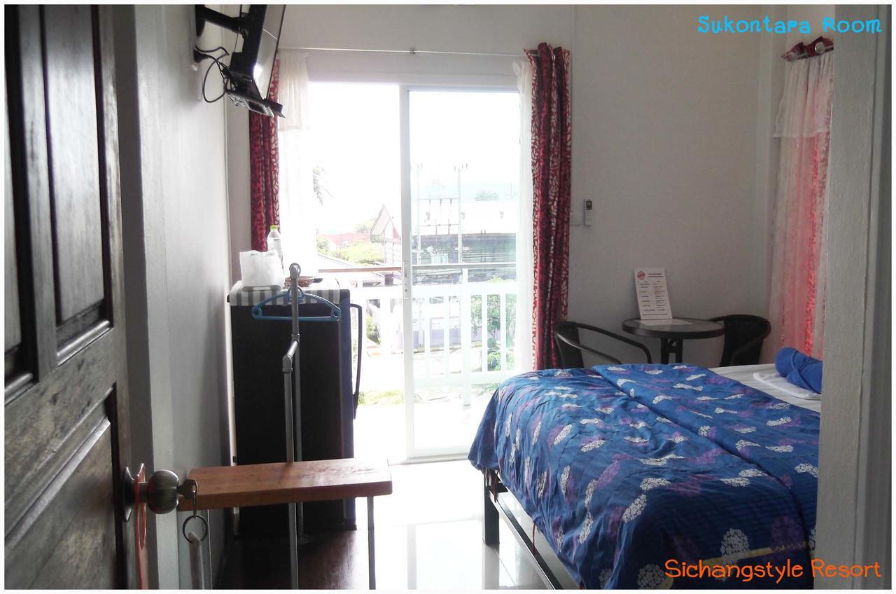 Sichangstyle Resort Ko Si Chang Zewnętrze zdjęcie