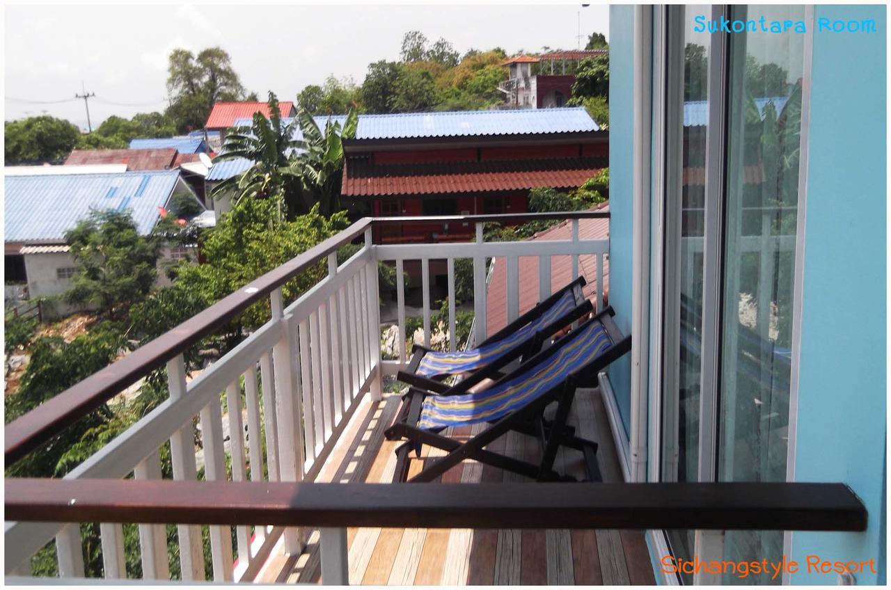 Sichangstyle Resort Ko Si Chang Zewnętrze zdjęcie