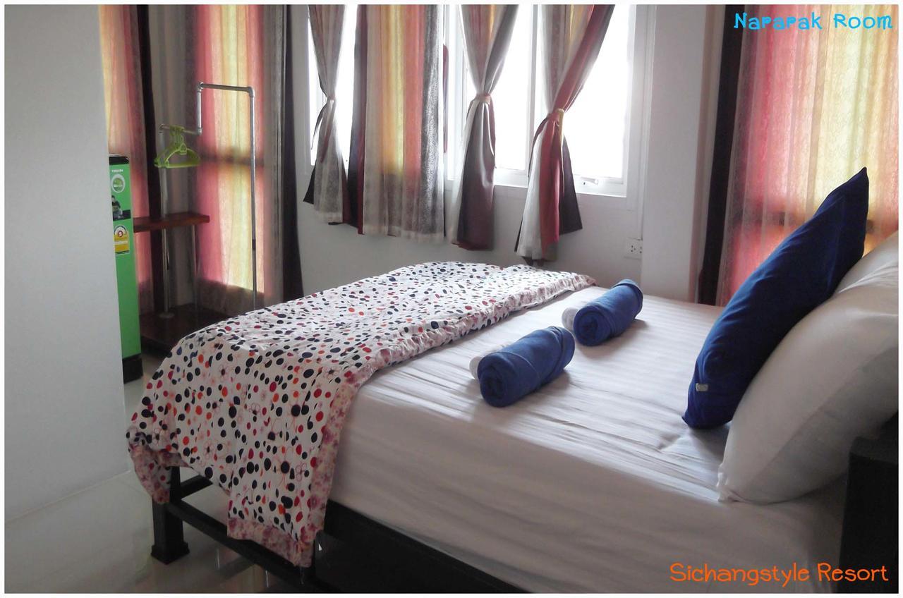 Sichangstyle Resort Ko Si Chang Zewnętrze zdjęcie