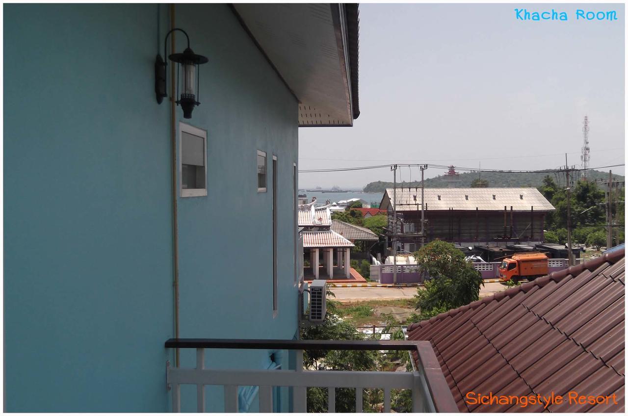 Sichangstyle Resort Ko Si Chang Zewnętrze zdjęcie