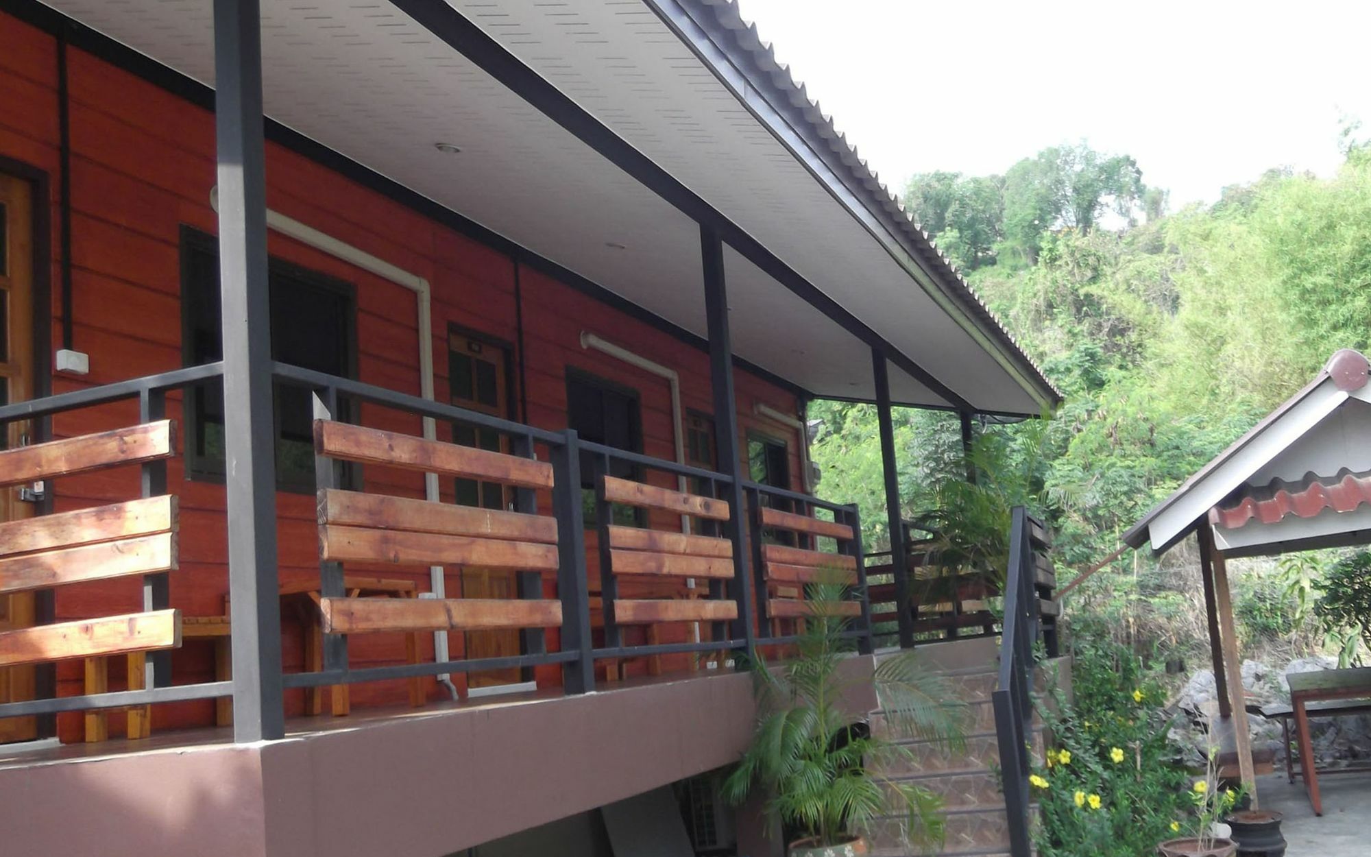 Sichangstyle Resort Ko Si Chang Zewnętrze zdjęcie